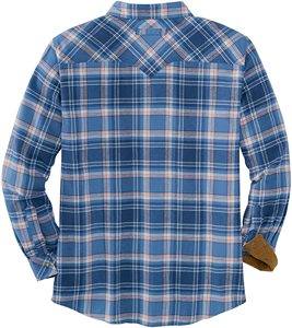 Invierno completo manga larga Casual alta calidad personalizado hombres 100% algodón franela Plaid ropa camisas de los hombres - Product Image 4