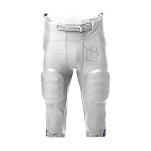 Pantalon de football américain de haute qualité en gros, pantalon de football américain professionnel personnalisé, pantalon de football américain pour jeunes OEM ODM - Product Image 3