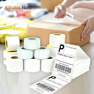 Rollo de Etiquetas Térmicas de 60x40mm para Básculas Electrónicas de Supermercado - Product Image 5
