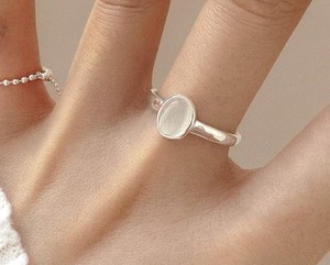 ดวงตาที่มีเสน่ห์ของแมวแหวนเงิน925อัญมณีที่เป็นเอกลักษณ์อัญมณีเรืองแสงเครื่องประดับหายากที่มีน้ำหนักเบาเหมาะสำหรับสวมใส่ในชีวิตประจำวัน - Product Image 5