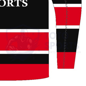 Jersey de Hockey sobre Hielo Deportivo, Manga Larga, Cómodo, Ligero, Nuevo, del Mejor Proveedor, Transpirable y Duradero - Product Image 6