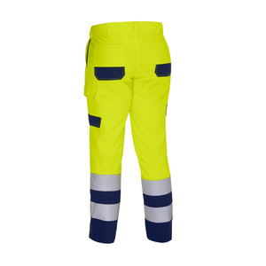 กางเกงทำงานฤดูหนาวแบบสะท้อนแสงสำหรับผู้ชายรุ่นใหม่ล่าสุด - Product Image 2