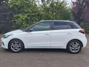 USADO LHD/RHD HYUNDAI I20 1,2 PLAY - Product Image 3