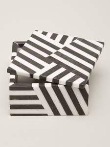 กล่องเครื่องประดับฝังกระดูกหรูหราสำหรับการป้องกันเครื่องประดับและการเก็บรักษาเครื่องประดับในราคาที่เหมาะสมโดยศิลปะนับล้านชิ้น - Product Image 3