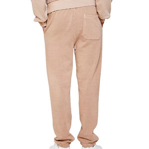 Pantalons de survêtement cargo décontractés pour hommes de haute qualité, personnalisés, pour l'entraînement, la remise en forme, la salle de sport, 100% coton, écologiques, respirants, rapides - Product Image 2