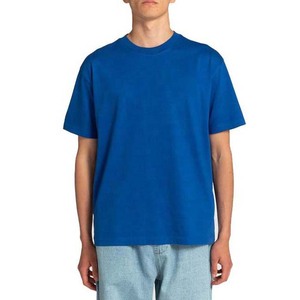 Camisetas de Hombre Extra Grandes Personalizadas al por Mayor, 100% Algodón, con Logotipo Impreso, Camisetas Urbanas - Product Image 4