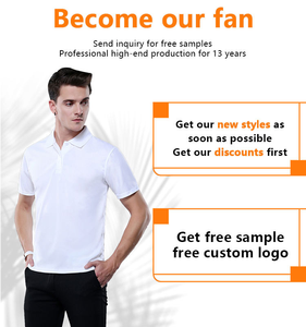 Top Trending New Arrival Men's Golf para Polo Shirt 100% algodón personalizado impreso al por mayor tela de punto de alta calidad - Product Image 4
