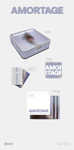 JISOO - [ AMORTAGE ] 1er mini-album (version APP) Album KPOP Best Seller en Corée - Product Image 6