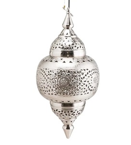 Iron Metal <b>Shade</b> Round Shape Black Etching Metal Lamp Pendent <b>Lighting</b> Lamp <b>Shade</b> Chandelier <b>Ceiling</b> Fixture - Product Image 6