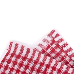 Mini serviette de cuisine en peigne à miel pour une utilisation quotidienne dans la cuisine avec une forte absorption et un toucher doux pour les surfaces sensibles - Product Image 1