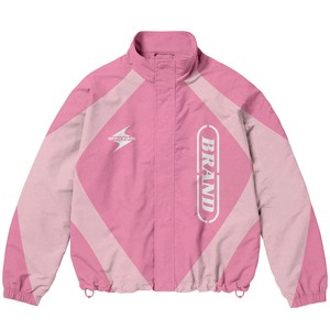 Conjunto Deportivo de Nylon para Hombre y Mujer, Chaqueta Cortavientos Vintage con Efecto Arrugado, Pantalones Elásticos, Traje Deportivo Impermeable para Exteriores - Product Image 1