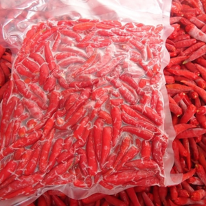 El más vendido, Chile congelado, chile rojo, chile caliente, Chile de Vietnam para alimentos y bebidas - Product Image 5