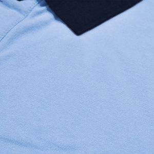 Chemise polo décontractée pour homme, coupe ajustée, manches courtes, tissu doux et respirant, col classique, chemise moderne pour tous les jours - Product Image 3