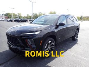 Buick Enclave Sport SUV 2026 Negro, Turbo Automático, 7 Asientos, Vehículo Usado de Gasolina con Faros LED - Product Image 2