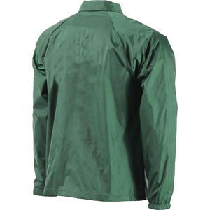 เสื้อแจ็คเก็ตโค้ชชายเสื้อโค้ทเสื้อแจ็คเก็ตเสื้อโค้ทไซส์ใหญ่พิเศษโลโก้ตามสั่ง - Product Image 3