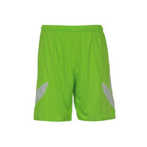 Algodón polar rosa para hombre entrenamiento Fitness pantalones cortos deporte correr gimnasio hombres Casual personalizado impresión verano bordado OEM Logo - Product Image 5