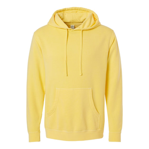 Sudadera con capucha de lana prelavada con lavado ácido personalizada de la mejor calidad, Sudadera con capucha de invierno transpirable de secado rápido para hombres - Product Image 2