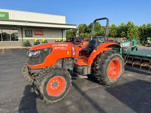 รถแทรคเตอร์ M7040สำหรับงานเกษตรต่างๆประสิทธิภาพเหมาะสม - Product Image 6