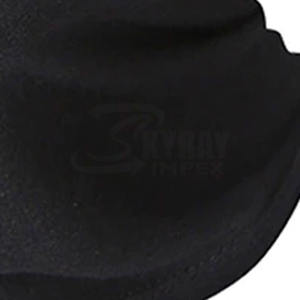 Cagoule de ski sur mesure confortable et unisexe, avec design d'image personnalisé, spandex/polyester, couvre-visage dernier cri pour tous les skis - Product Image 2