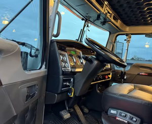 Meilleur!! Camion tracteur poids lourd longue portée 6x4 avec cabine couchette, véhicule de transport de marchandises diesel - Product Image 4