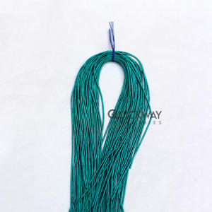 Factory Made Jewelry <b>Making</b> Bullion Wire Embroidery Thread Best Material for Hand Embroidery <b>Badges</b> - Product Image 1