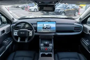 Fe Ng Chag Bao 2024, Portaequipajes Metálico Automático, Asientos de Cuero, Batería de Litio, Características Premium, Sedán Diésel, Techo Panorámico - Product Image 4