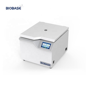 BIOBASE <span class=keywords><strong>Medstar</strong></span> Automatische Entdeckelungs-Zentrifuge mit 48*7ml 4000rpm Labor-Blutzentrifuge mit automatischer Deckelöffnungsfunktion - Product Image 2