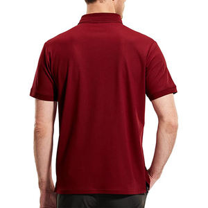 Camiseta Polo Blanca para Hombre, Corte Clásico, Ropa Casual, Venta Directa de Fábrica - Product Image 6