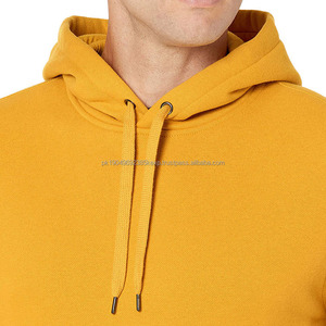Sudadera con Capucha de Forro Polar Grueso para Hombre de la Mejor Calidad, Estilo Único, Tinte Liso, Sudadera de Invierno para Gimnasio y Fitness, Ropa Masculina de Color Liso - Product Image 4