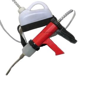 Venta al por mayor de fabricación de alta calidad pistola de drenching automática drencher veterinario reutilizable drencher instrumento de acero - Product Image 5