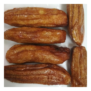 Plátano blando seco maduro dorado, textura masticable suave, plátano blando seco masticable, procesado Naturalmente para un sabor tropical inigualable - Product Image 1