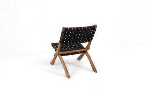 Silla para el Hogar Diseñada con Soporte Ergonómico, Acolchado Confortable y Estructura Resistente, Ideal para Salas de Estar - Product Image 2