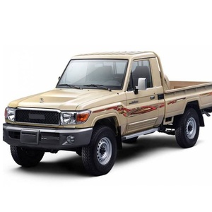 Camioneta Diésel de Segunda Mano con Tracción en las Cuatro Ruedas, Volante a la Izquierda / Derecha - Product Image 4