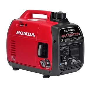 Nuevo Generador Inverter de Combustible Único Honda EU2200I de 2200 Vatios - Product Image 1