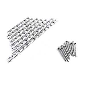 Placa DCP pequeña con tornillo cortical de 35 mm, 50 piezas, instrumentos ortopédicos veterinarios - Product Image 1