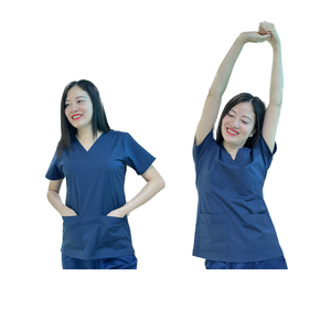 Uniforme médico para hombre, nuevo conjunto de uniformes de hospital, uniforme de hospital de FMF Viet Nam - Product Image 1