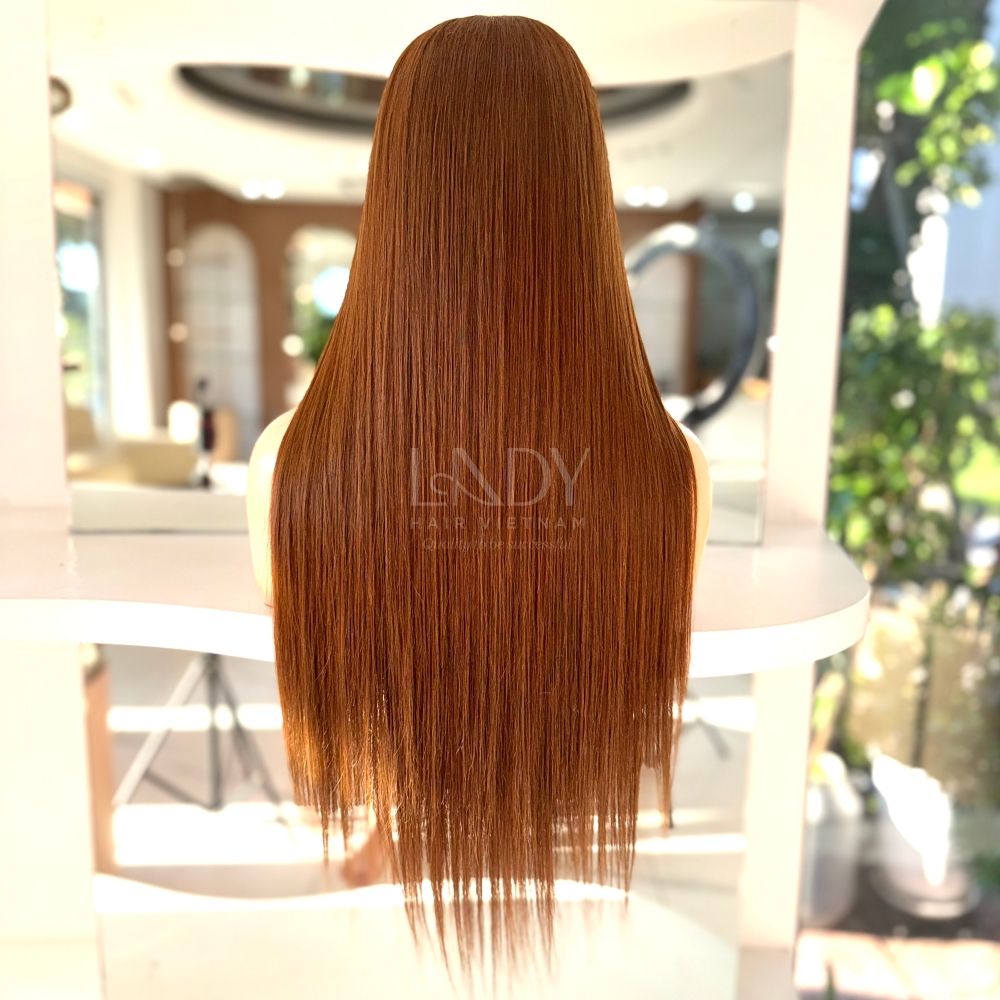 สีน้ำตาล