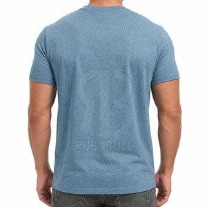 Camiseta Drifit de Calidad Premium, Tejido Transpirable que Absorbe la Humedad, Diseño Personalizado, Camiseta Deportiva para Entrenamiento Físico y Running - Product Image 4