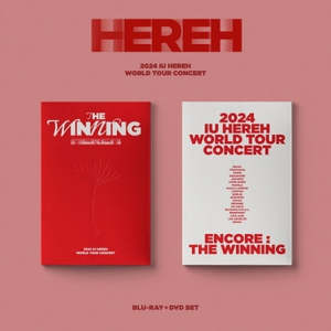 IU - CONCERT EN Tournée mondiale : HEREH (ENSEMBLE BLU-RAY+DVD) - Product Image 1