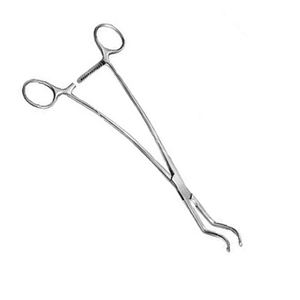 Fabricant de premier plan pour les instruments chirurgicaux cardiovasculaires en acier inoxydable allemand à mâchoires droites de 3 mm - Product Image 4