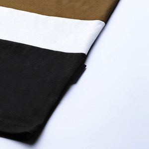 เสื้อโปโลพิมพ์ลายคุณภาพสูงระบายอากาศได้ดี สไตล์ใหม่ ผลิตตามสั่ง เสื้อโปโลลำลองสำหรับผู้ชาย มีจำหน่าย รับสั่งทำ - Product Image 5