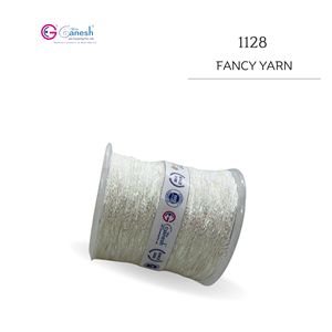 Calidad Premium 1128 Fancy Dori para tejer y ganchillo Suave y duradero Fancy Dori Collection Organic Fancy Yarn - Product Image 3