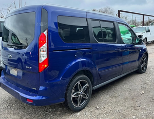 Ford Transit Connect 2022 Usada, Motor de 2.5 Litros de Aspiración Natural - Product Image 2