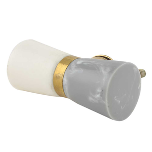 Epoxy Resin Door Knob Hardware Resin round <b>for</b> Kitchen Hardware Cabinets Door <b>Pull</b> Handle Design Customized - Product Image 5