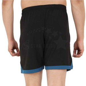Pantalones cortos de gimnasio para hombre, pantalones cortos de entrenamiento ligeros de secado rápido para entrenamiento, Fitness, correr y ropa deportiva, pantalones cortos de gimnasio para hombre de alta calidad - Product Image 3