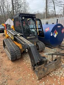 2018 JCB 3TS-8T Track Skid Steer Loader: Superior Traction and Compact Power - Product Image 5