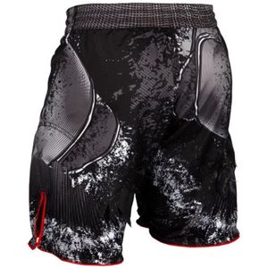 Pantalones cortos de lucha MMA sublimados al por mayor No Gi BJJ tela elástica diseñada con Kimono Jiu Jitsu - Product Image 2