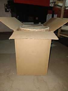 Plaques compostables biodégradables jetables de 10 pouces de profondeur résistantes pour de grandes portions lors des célébrations d'événements familiaux - Product Image 4