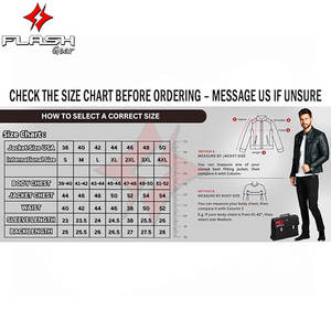 Veste de moto en cuir vieilli pour hommes Manteau zippé classique de style motard pour l'équitation Protection extérieure Look vintage Moto - Product Image 2