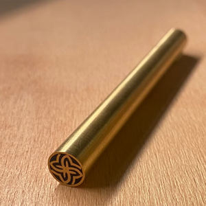 Épingles de couteaux en mosaïque de laiton de haute qualité en gros, tailles OEM personnalisables, mosaïque multi-couteaux pour les amateurs de bricolage - Product Image 6